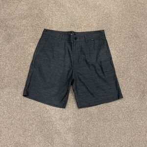 Hurley shorts 34 waist